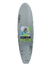 Prancha de Surf Softboard CROA 7`0-21 x 2 3/4-56 Litros