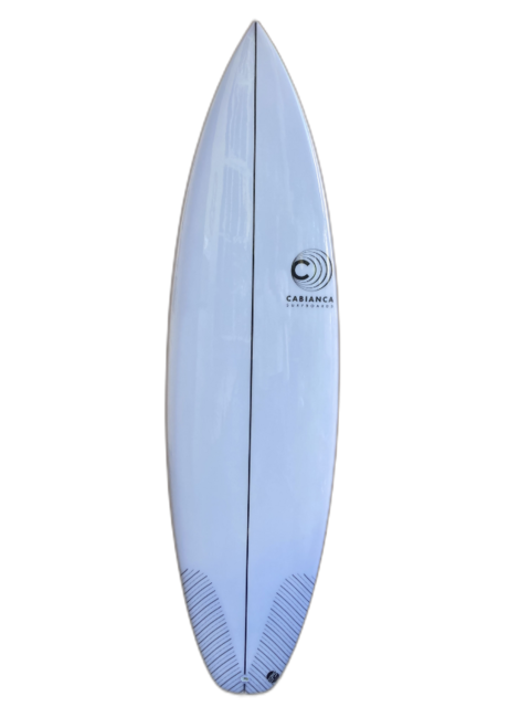 Prancha de Surf Cabianca DFK 2.0 EPS+EPOXY 6`0-19 1/4 x 2 1/2-30