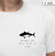 T-Shirt PIMA Bluefin - Black Logo - comprar online