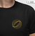 T-Shirt PIMA Galeria Surf - Yellow Logo - comprar online