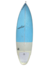 Prancha de Surf Hennek 5`8-19 1/8 x 2 5/16- 27 Litros