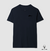 T-Shirt PIMA Bluefin - Black Logo na internet