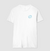 T-Shirt Galeria Surf - Blue Logo na internet