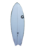 Prancha de Surf Pró-Ilha Monstra Fish 5´11-21 x 2,55-34,94 Litros (Biquilha) - comprar online