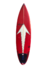 Prancha de Surf Hennek Super Round 6´3-19 7/16 x 2 1/2-31,13 Litros