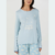 PIJAMA EM VISCOSE NUVENS - comprar online