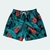 SHORT INFANTIL ESTAMPADO PALM LEAVES - comprar online