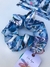 Scrunchie Blue