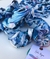 Scrunchie Blue - comprar online