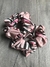 Scrunchie Pink Palm