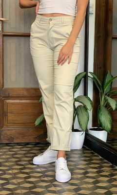 Pantalon Naomi Sastrero - comprar online