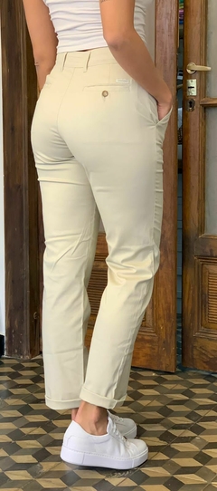 Pantalon Naomi Sastrero