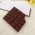 Bloco de notas chocolate - comprar online