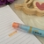 Marca texto Be Bold Pastel Newpen - Chuva de Cores Papelaria