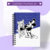 Caderno Good Feelings Mickey