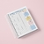 Caderno de Agendamentos Candy - loja online