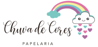 Chuva de Cores Papelaria