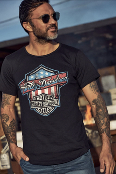 REMERA HARLEY - comprar online