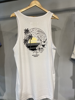 MUSCULOSA SUNSET - tienda online