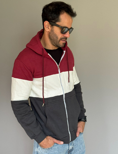 CAMPERA BERLIN - Carmelo Olivos