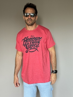 REMERA HONOUR - comprar online