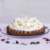 Brownie con dulce de leche y merengue - comprar online