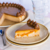 Cheesecake dulce de leche en internet