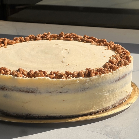 Carrot Cake