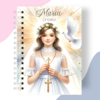 Caderno do crismando Maria