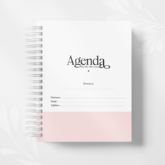 Agenda abstrato color 3 - comprar online