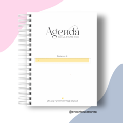 Agenda contabilidade - comprar online