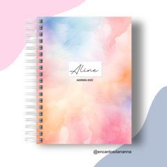 Agenda color