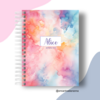 Agenda Multi color