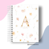 Agenda alfabeto love