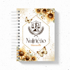 Agenda nutrição