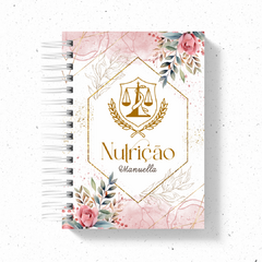 Agenda nutrição - comprar online