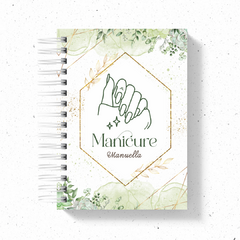 Agenda manicure na internet