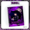 Caderno Wandinha A5