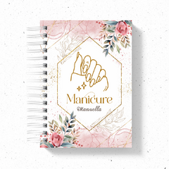 Agenda manicure - comprar online