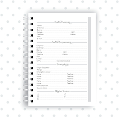 Caderno neutro - comprar online