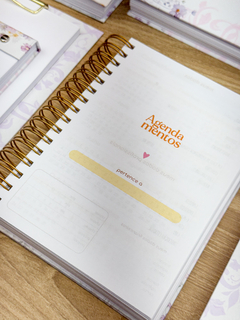 Agenda Nail designer - comprar online