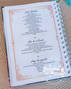 caderno catequese baby - loja online