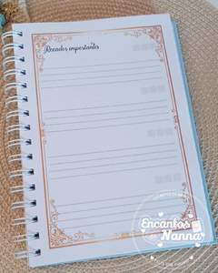 caderno catequese baby