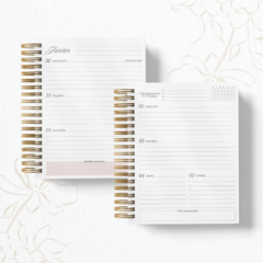 Planner abrace novos sonhos - Encantos da Nanna - Papelaria Criativa