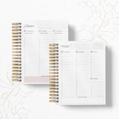 Planner abrace novos sonhos - loja online