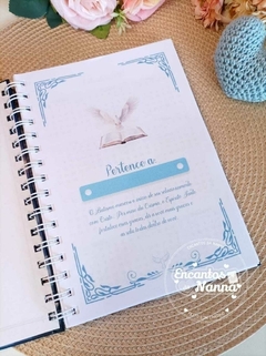 Caderno do crismando Mateus - comprar online