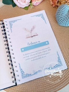 Caderno do crismando Luan - comprar online