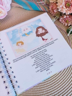 Bíblia infantil jesus - comprar online