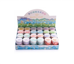 WASHI TAPE BEAUTIFUL CLOUDS 2.5CM X2M