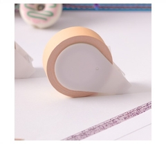 WASHI TAPE PASTEL C/PORTACINTA X 48 - comprar online